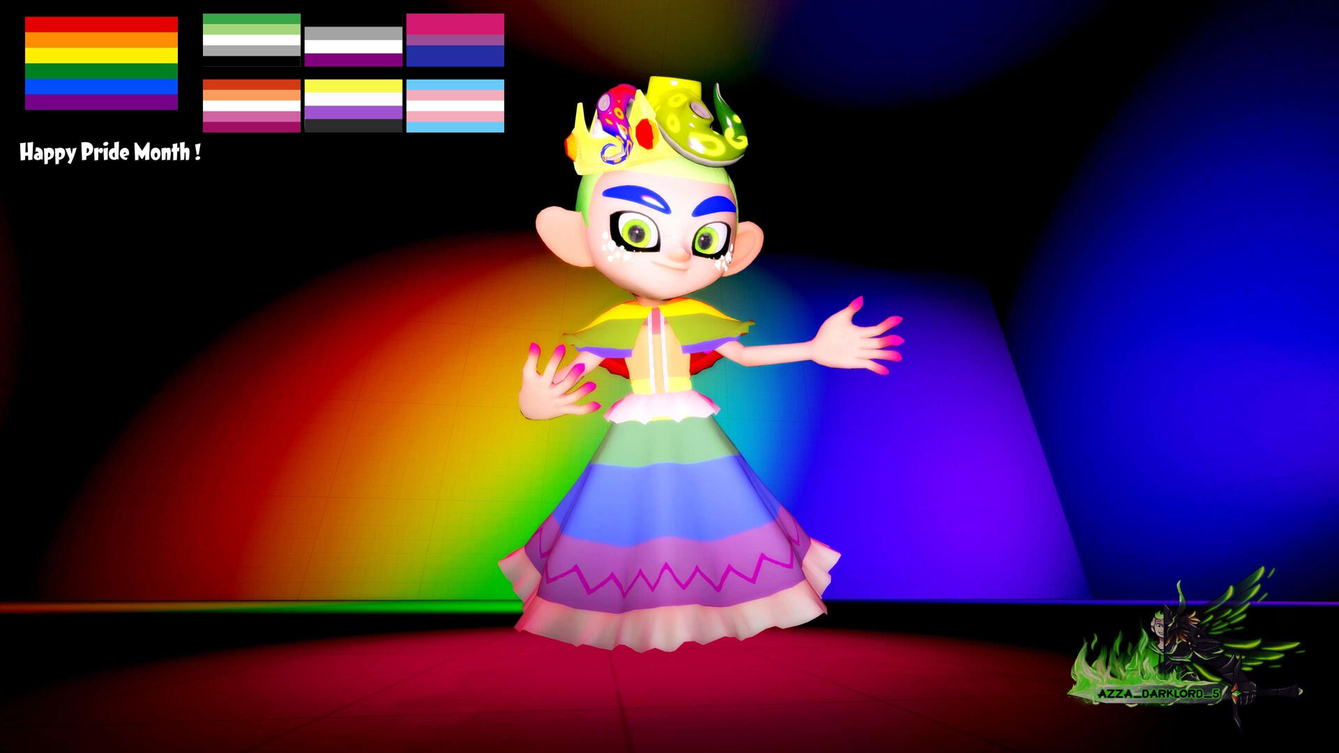 Made by Azza Darklord