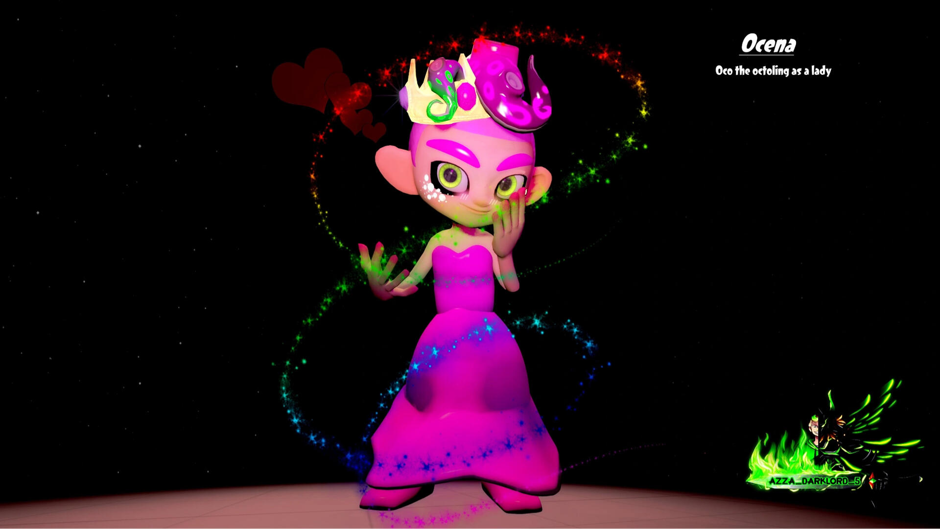 Made by Azza Darklord